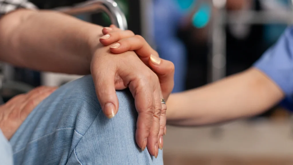 תמונה שמתארת קצבת נכות כללית