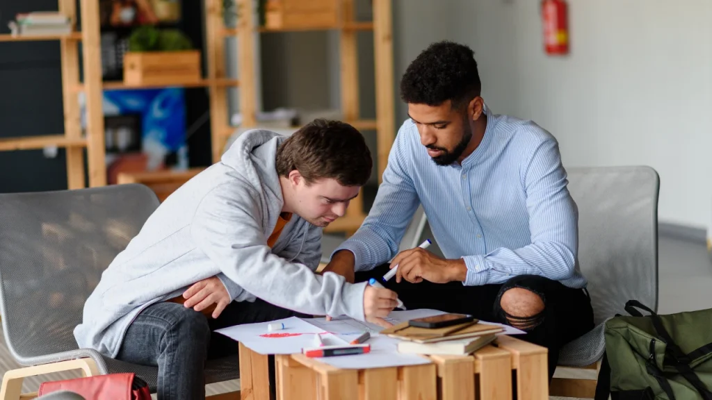 תמונה שמתארת קצבת שרותים מיוחדים