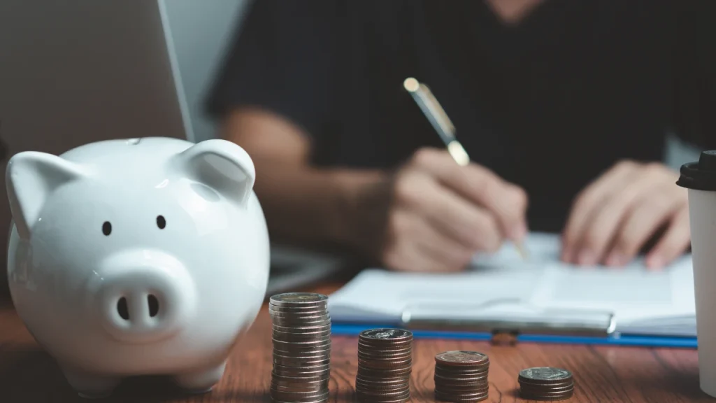 תמונה שמתארת קופת גמל